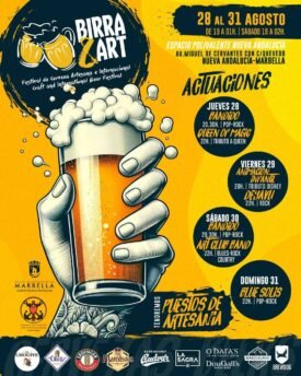 Birra Art Marbella