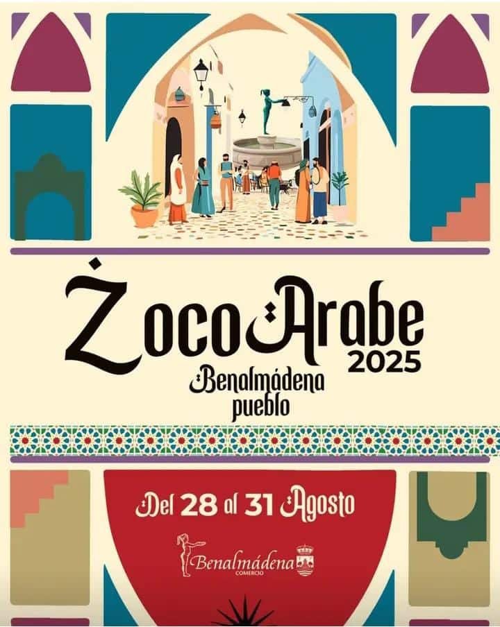 Zoco árabe