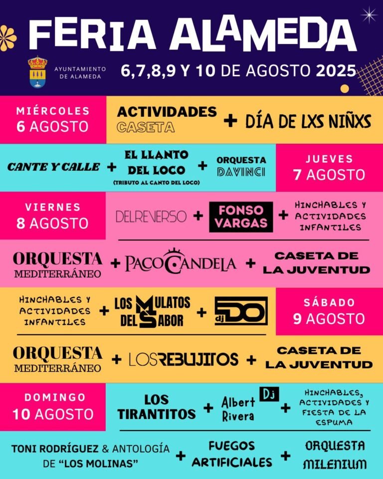 Feria de Alameda