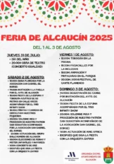 Feria de Alcaucín Feria de Alcaucín