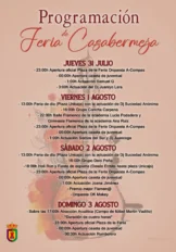 Feria de Casabermeja