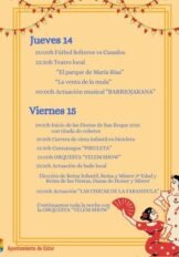Feria de San Roque (Cútar)