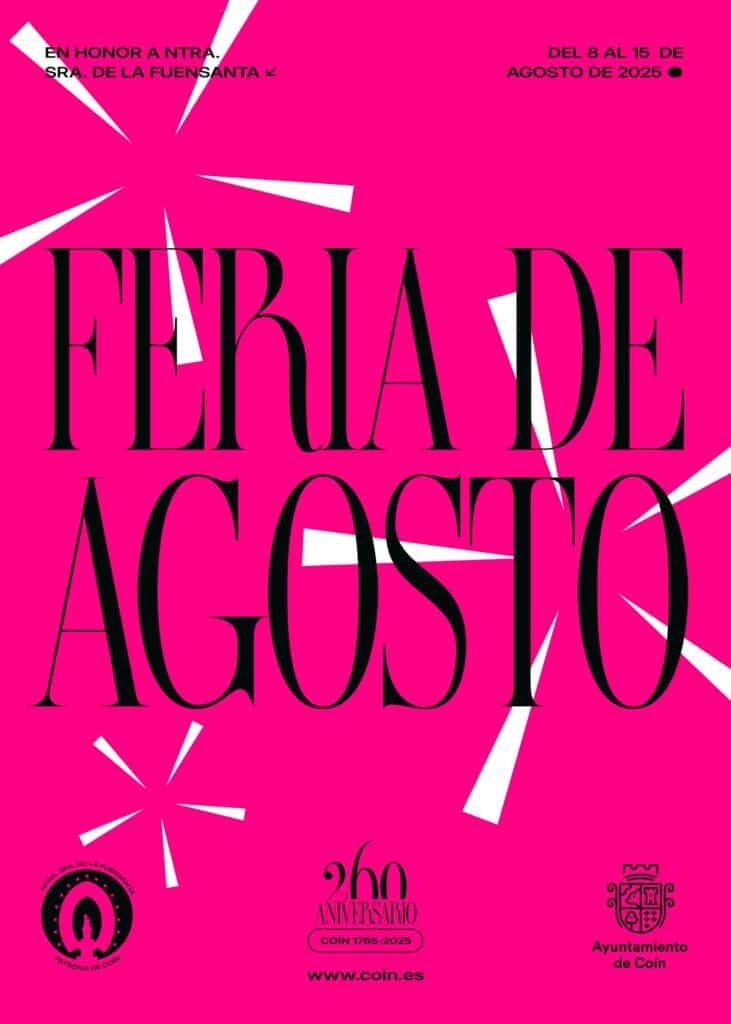 Feria de Agosto de Coín