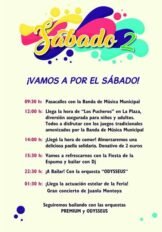 Feria de Canillas de Albaida Feria de Canillas de Albaida