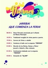 Feria de Canillas de Albaida Feria de Canillas de Albaida