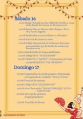 Feria de San Roque (Cútar)