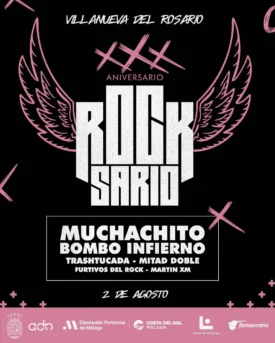 XXX Rocksario Festival