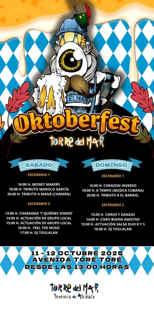 Oktoberfest Torre del Mar