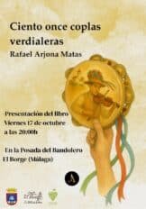 XV Edición de Verdiales El Borge XV Edición de Verdiales El Borge
