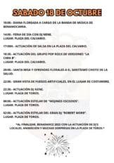 Feria de Benamocarra