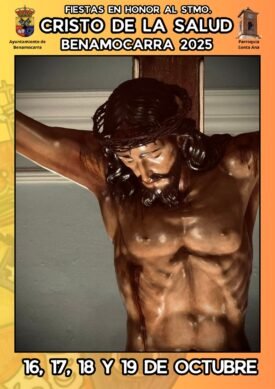 Feria de Benamocarra