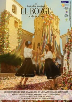 XV Edición de Verdiales El Borge