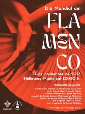 Día Mundial del Flamenco