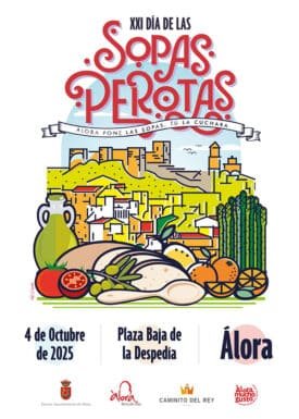 XXI Día de las Sopas Perotas