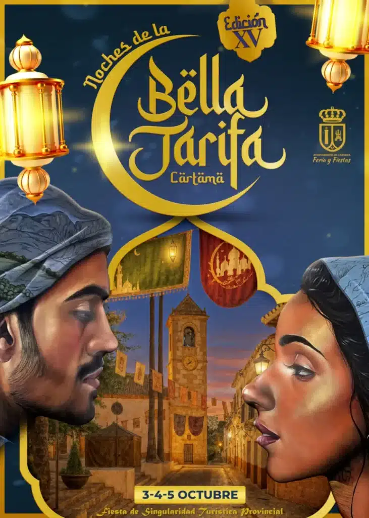 XV Noches de la Bella Jarifa