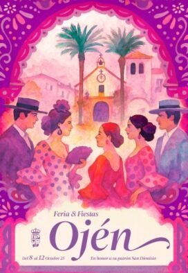 Feria de Ojén 2025