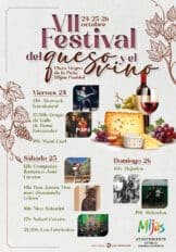 VII Festival del Queso y el Vino VII Festival del Queso y el Vino