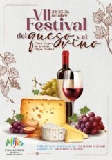 VII Festival del Queso y el Vino VII Festival del Queso y el Vino