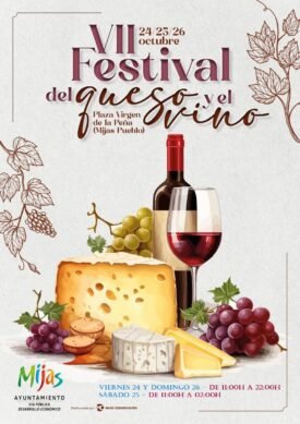VII Festival del Queso y el Vino