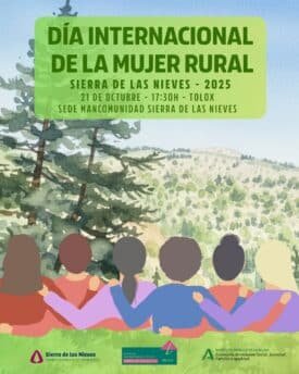 Día Internacional de la Mujer Rural
