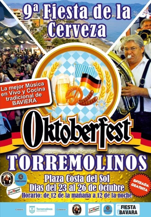 Oktoberfest Torremolinos 2025