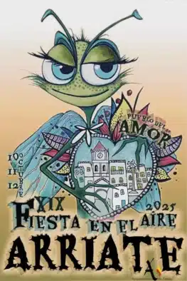 XIX Fiesta en el Aire