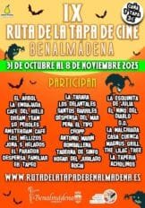 IX Ruta de la Tapa de Cine IX Ruta de la Tapa de Cine