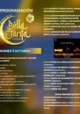XV Noches de la Bella Jarifa XV Noches de la Bella Jarifa