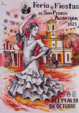 Feria de San Pedro de Alcántara