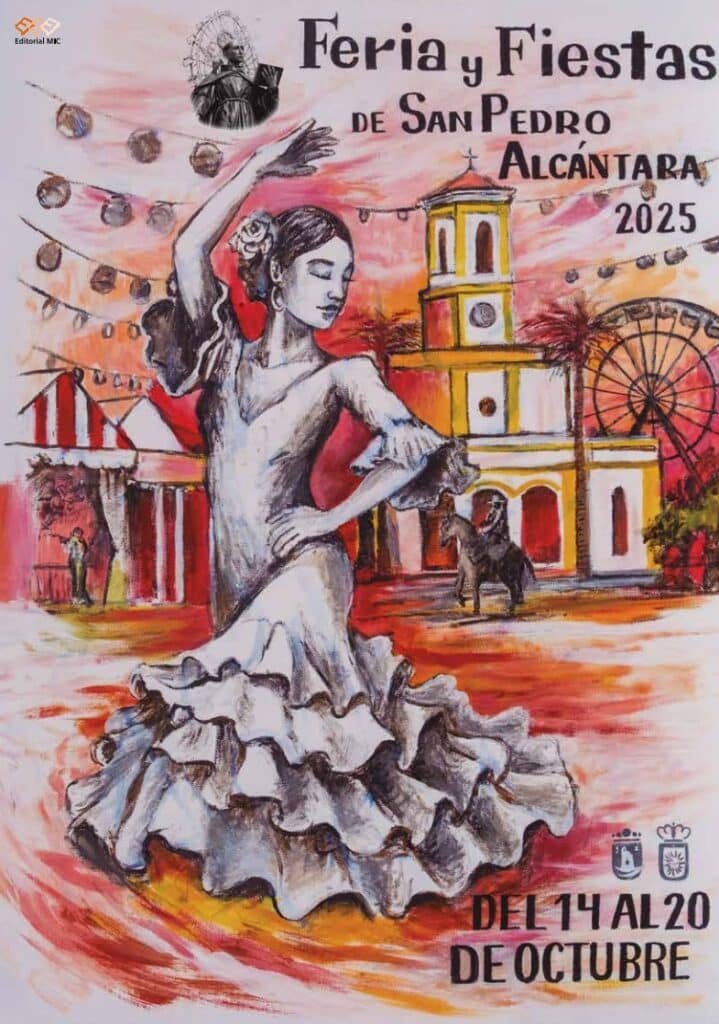 Feria de San Pedro de Alcántara