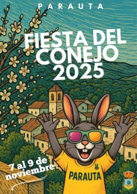 Fiesta del Conejo de Parauta 2025