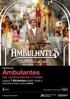Pasacalles Ambulantes