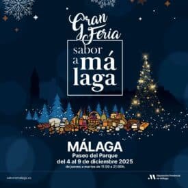 Gran Feria Sabor a Málaga