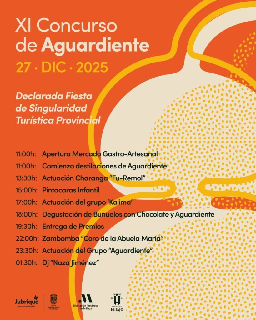 XI Concurso de Aguardiente