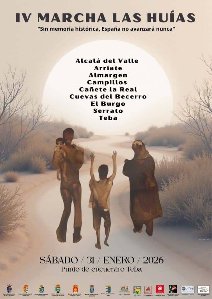 IV Marcha Las Huías