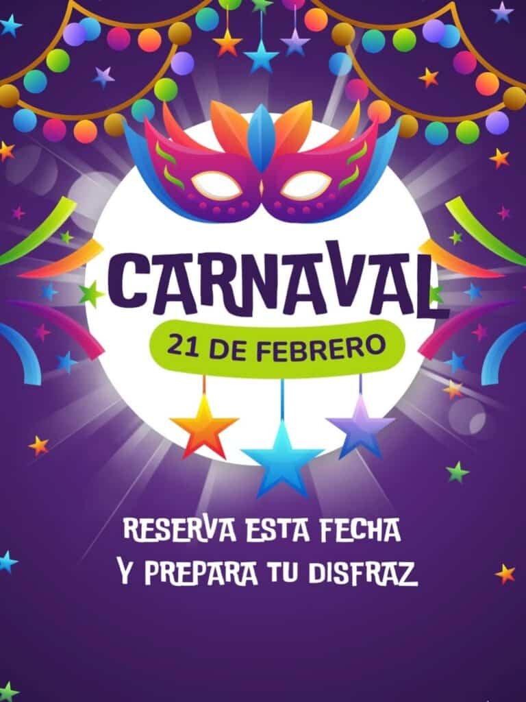 Carnaval Benaoján 2026