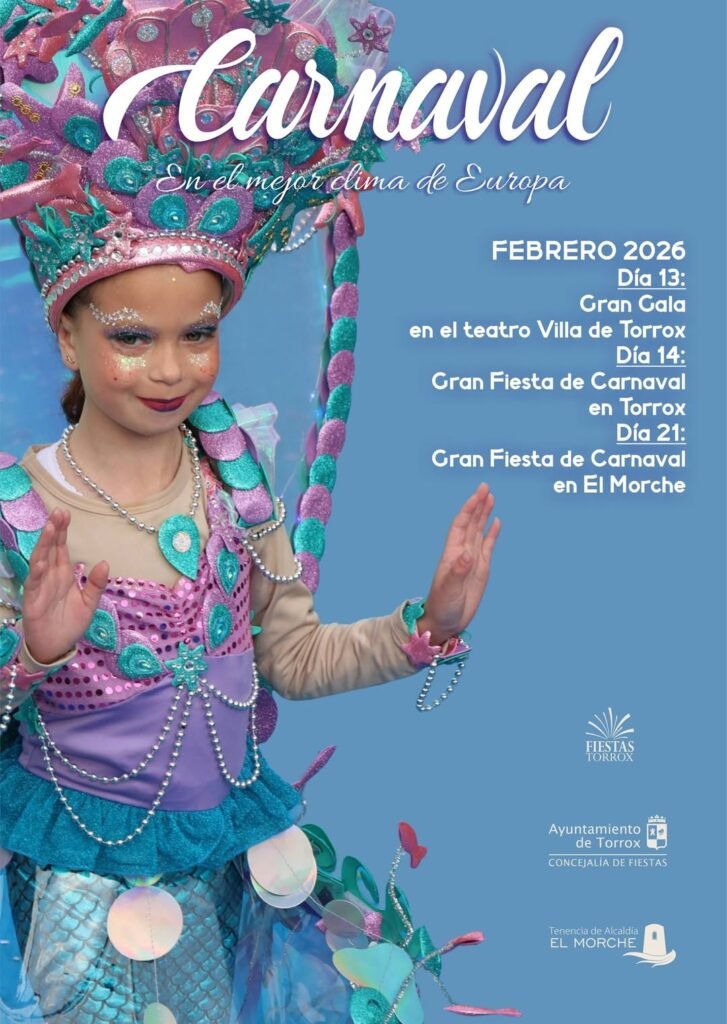 Carnaval 2026 en Torrox