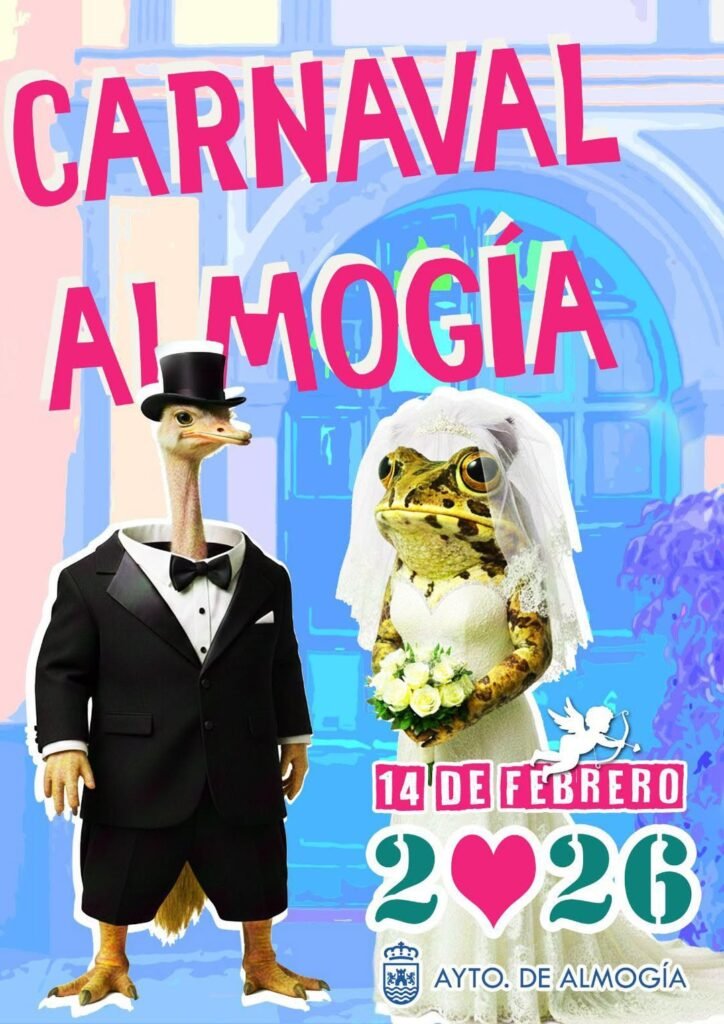 Carnaval Almogía 2026