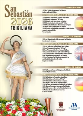 Fiestas en Honor a San Sebastián