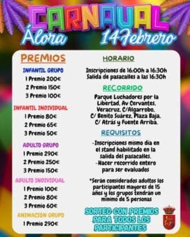 Carnaval de Álora