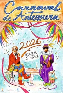 Carnaval de Antequera 2026
