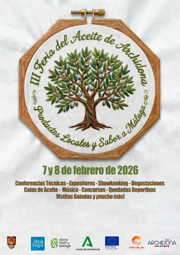 III Feria del Aceite