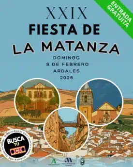 Fiesta de la Matanza en Ardales