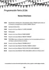 Feria de Benagalbón