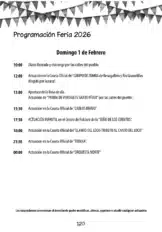 Feria de Benagalbón