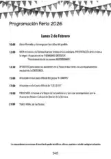 Feria de Benagalbón