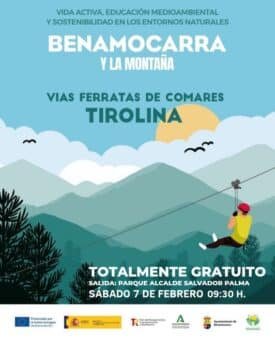 Jornada de Tirolina y Vía Ferrata