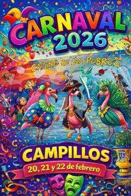 Carnaval de Campillos 2026