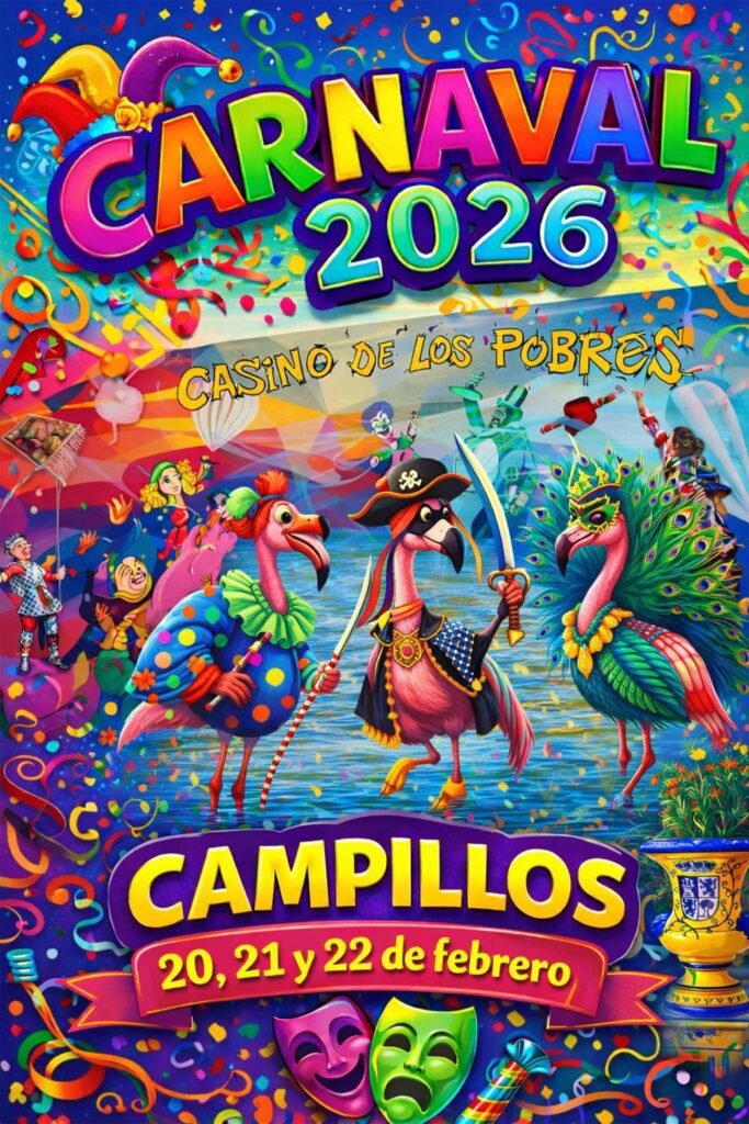 Carnaval de Campillos 2026