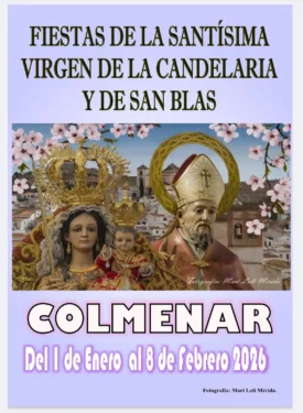 Fiestas de la Candelaria en Colmenar